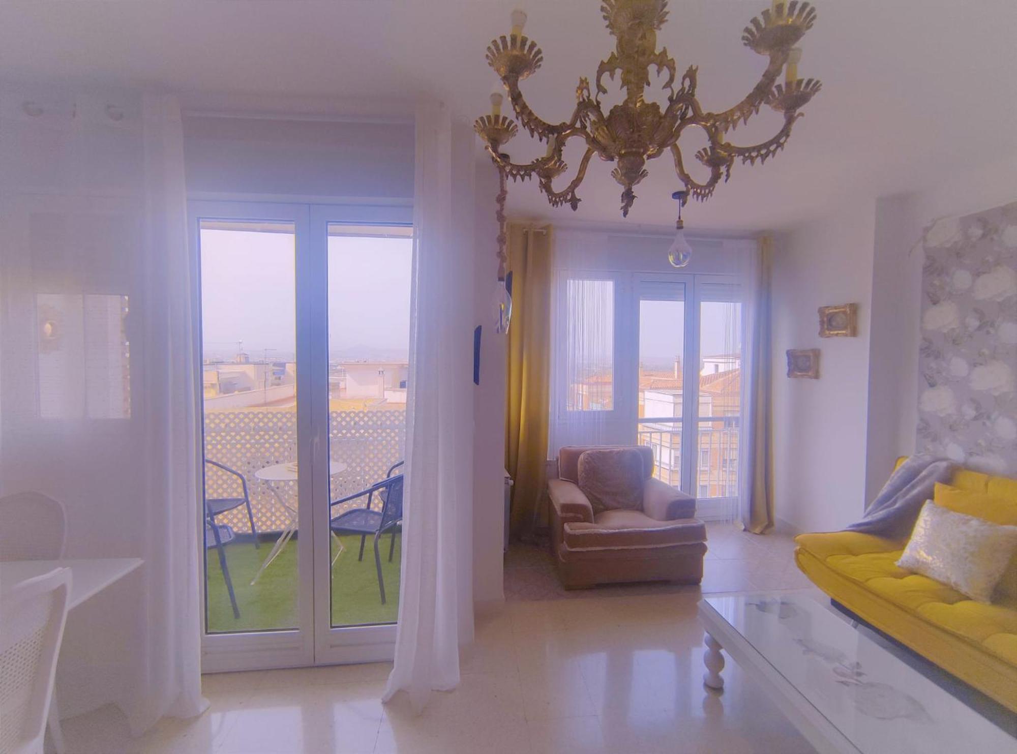 Rosalia 5 Estrellas - Garaje Free - 90M2 กรานาดา ภายนอก รูปภาพ