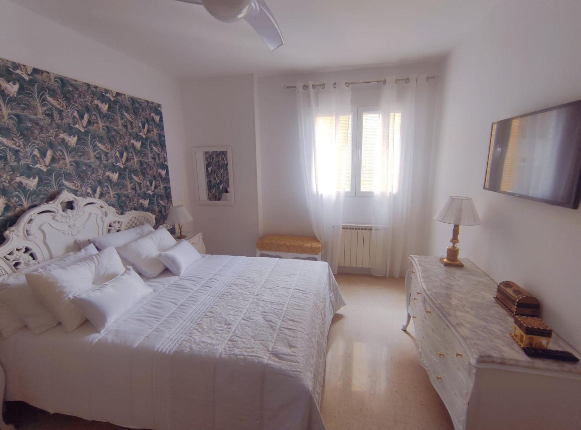 Rosalia 5 Estrellas - Garaje Free - 90M2 กรานาดา ภายนอก รูปภาพ