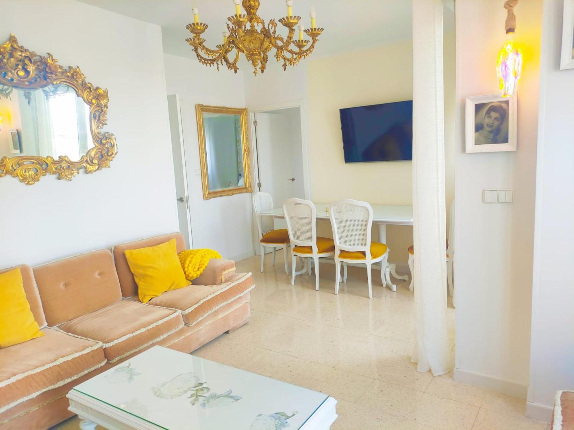 Rosalia 5 Estrellas - Garaje Free - 90M2 กรานาดา ภายนอก รูปภาพ