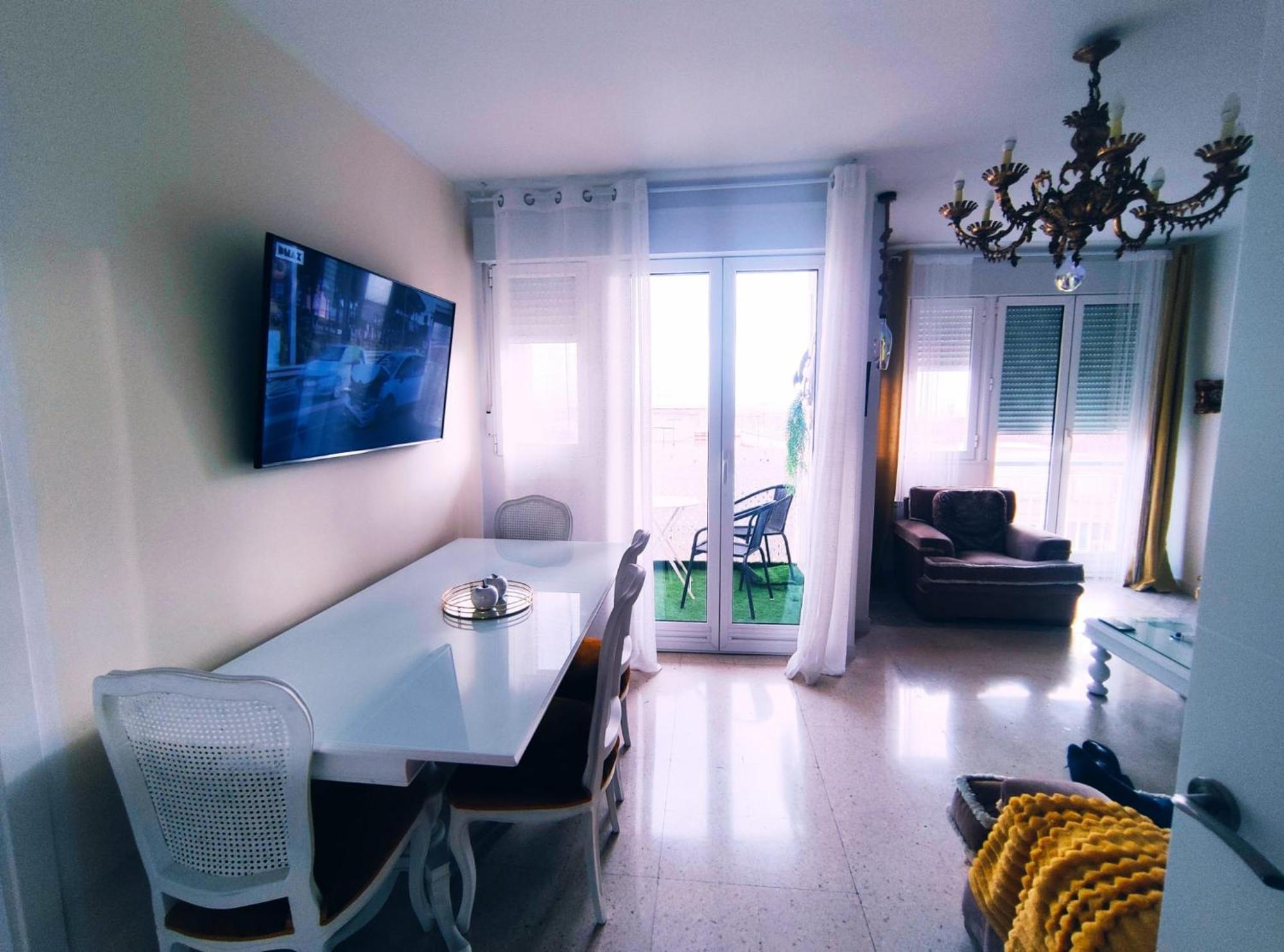 Rosalia 5 Estrellas - Garaje Free - 90M2 กรานาดา ภายนอก รูปภาพ